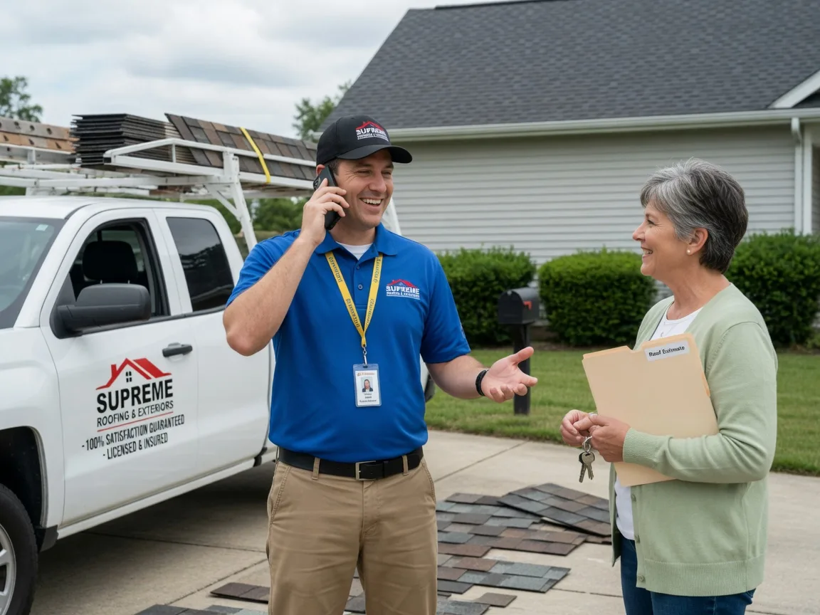 Roof Replacement Rocky Mount, NC FAQs